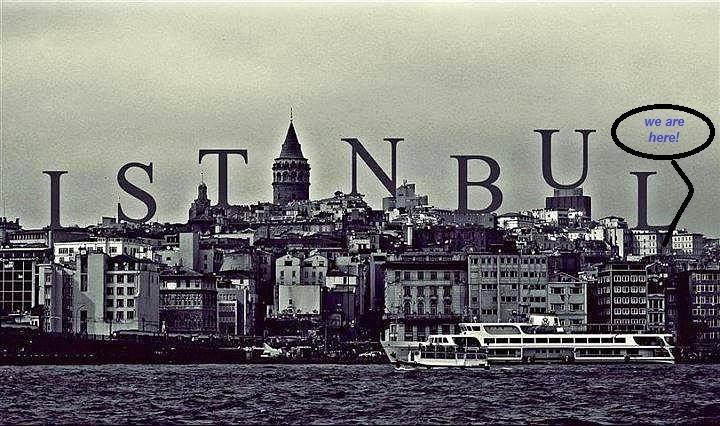 Galata Pera Suites & Residence Istanbul Exterior foto
