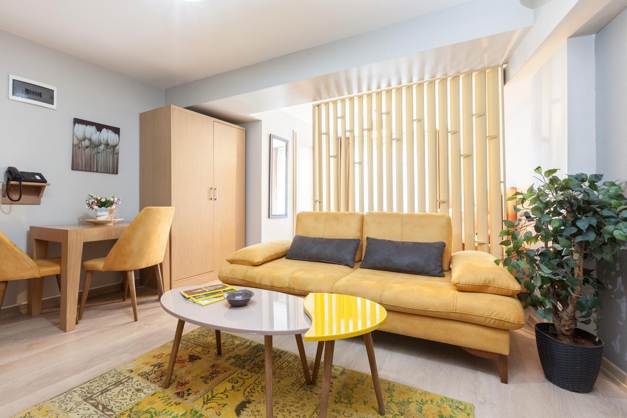 Galata Pera Suites & Residence Istanbul Zimmer foto
