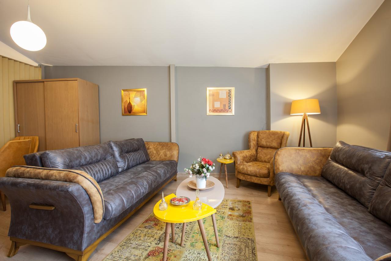 Galata Pera Suites & Residence Istanbul Zimmer foto