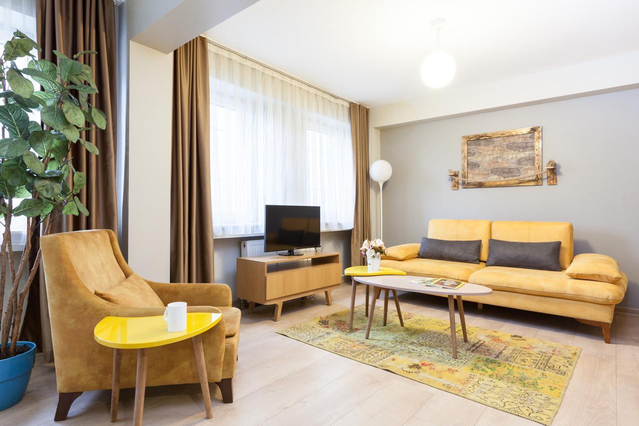 Galata Pera Suites & Residence Istanbul Exterior foto