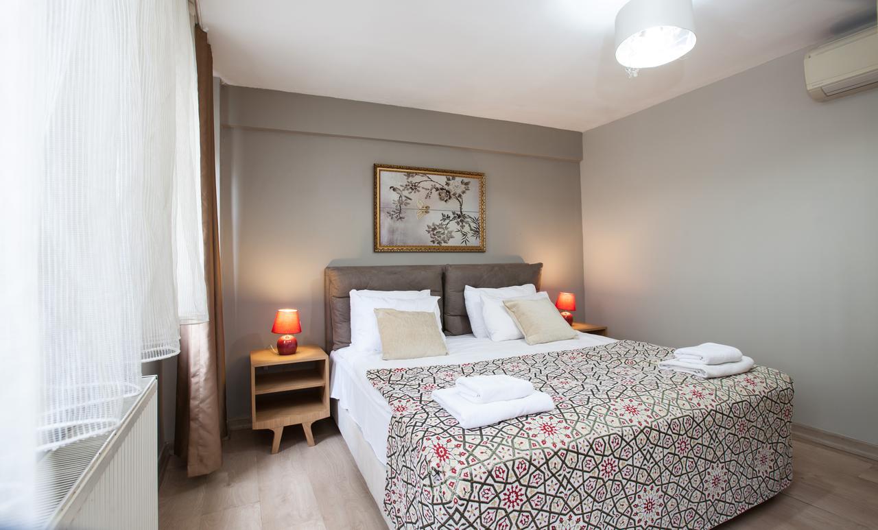 Galata Pera Suites & Residence Istanbul Zimmer foto