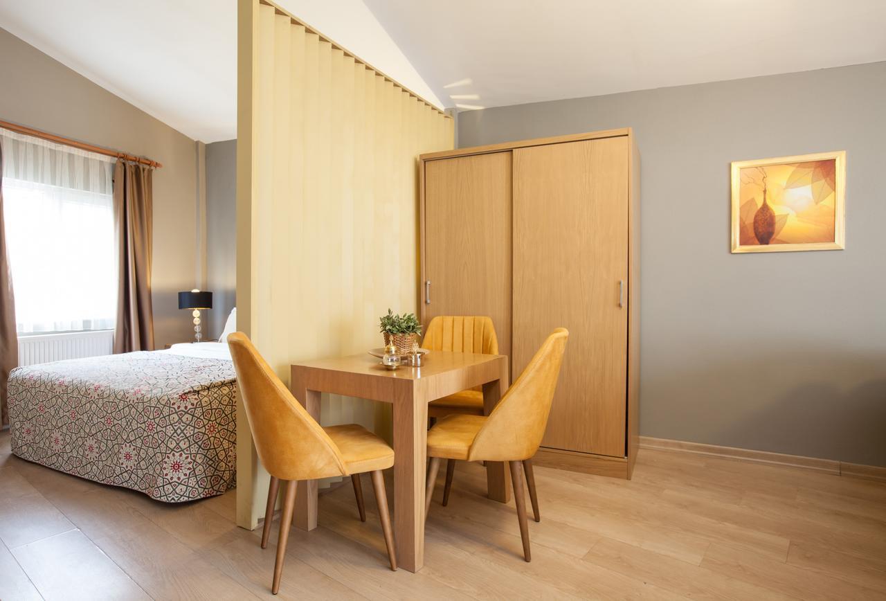 Galata Pera Suites & Residence Istanbul Zimmer foto