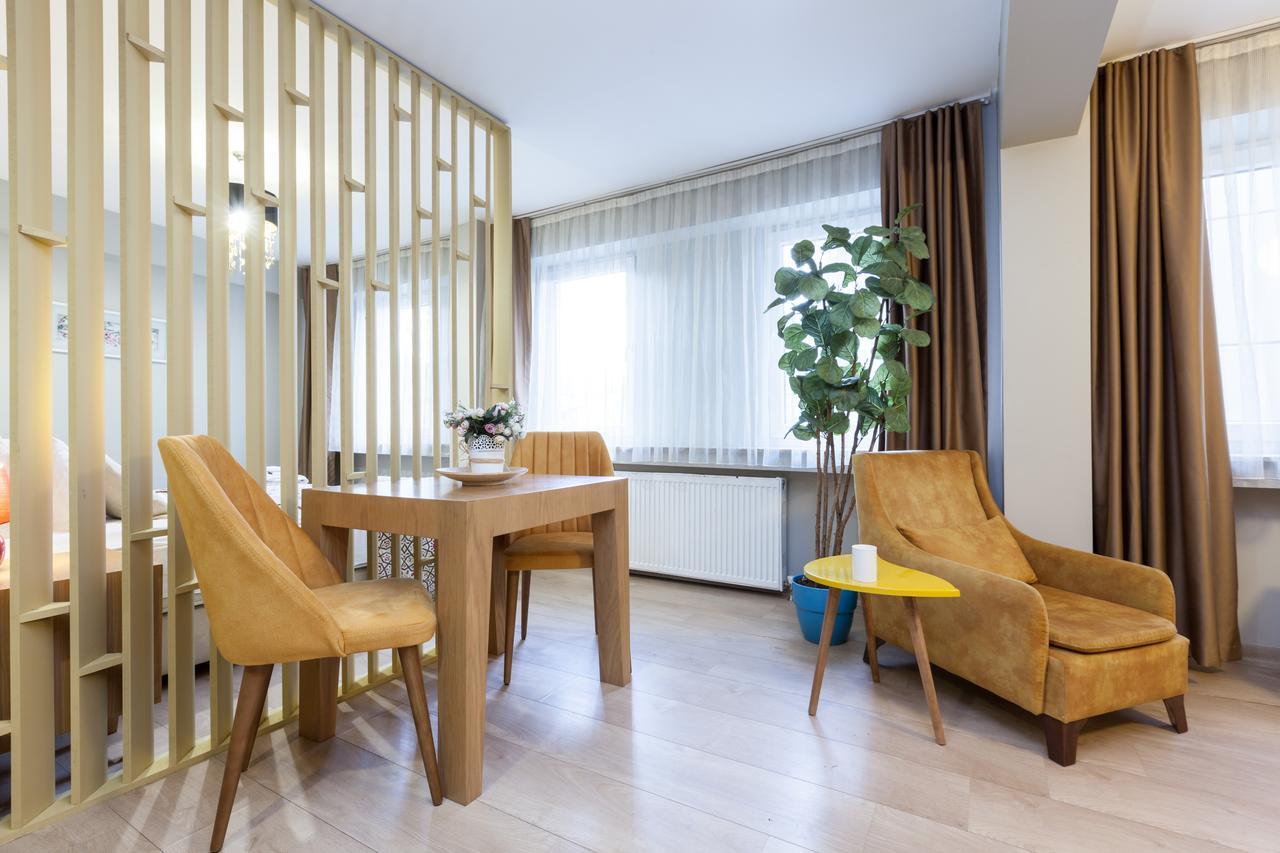Galata Pera Suites & Residence Istanbul Exterior foto