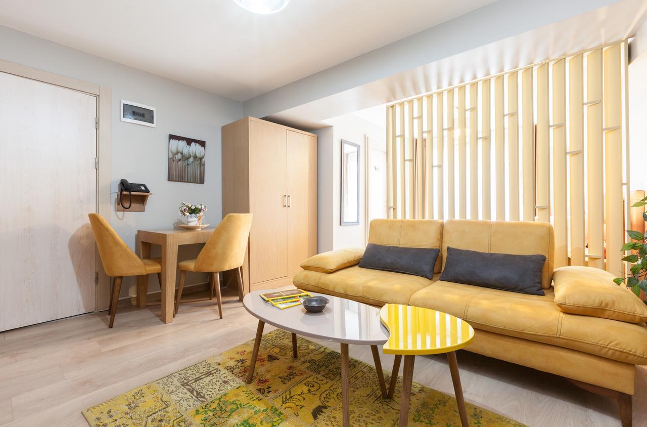 Galata Pera Suites & Residence Istanbul Exterior foto