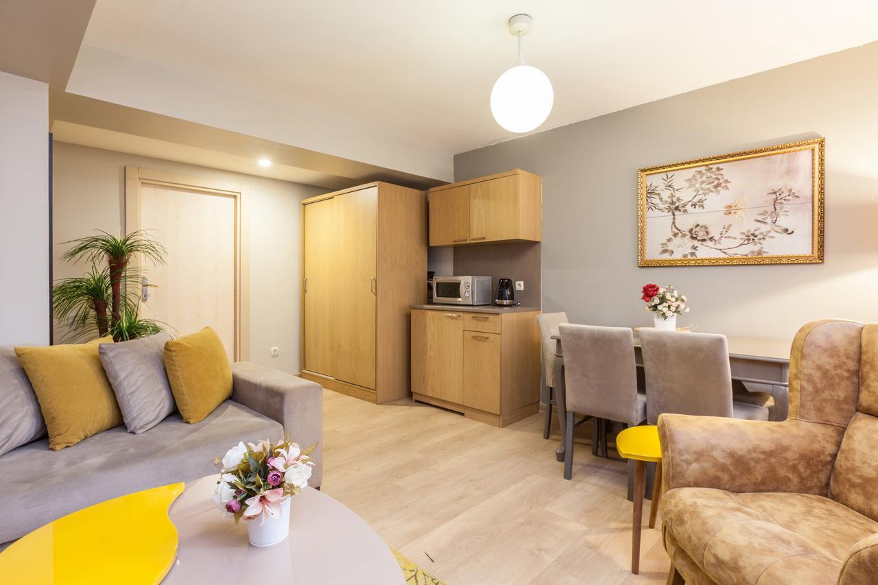 Galata Pera Suites & Residence Istanbul Zimmer foto